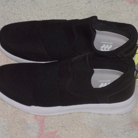 all in motion Shoes All In Motion Blackwinter Womens Size 1 Slip On Shoes With Tags Poshmark